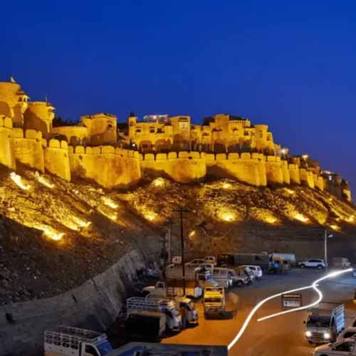 Jaisalmer Tour